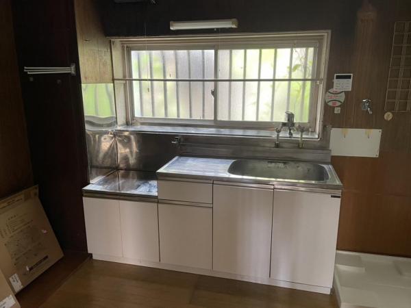 川越市今泉　中古戸建 キッチン