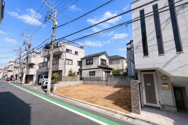 借地権 荒川区町屋３丁目 千代田線町屋駅 4,980万円