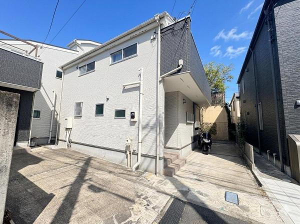 中古戸建 中野区若宮３丁目 西武新宿線都立家政駅 9,480万円
