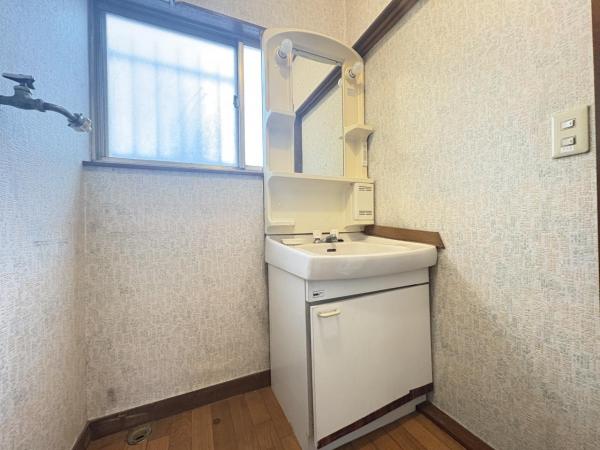 川越市山田950-3 洗面化粧台