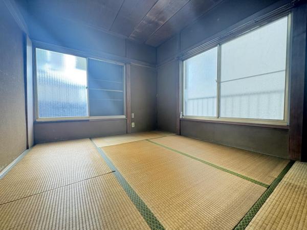 川越市山田950-3 和室