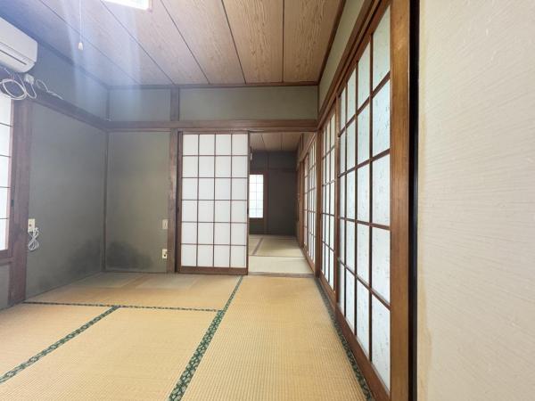 川越市山田950-3 和室