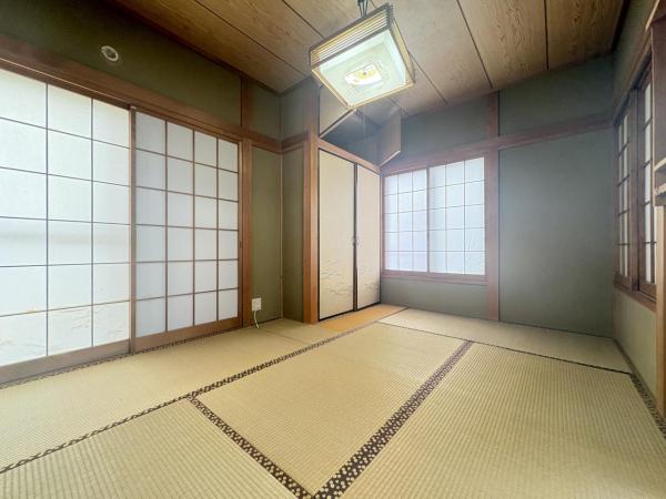 川越市山田950-3 寝室