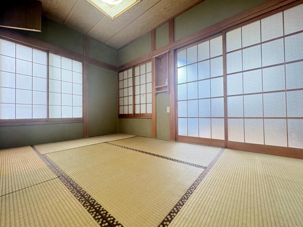川越市山田950-3 寝室