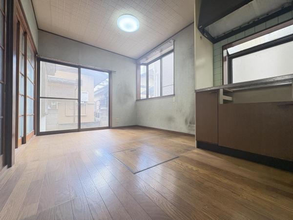 川越市山田950-3 ダイニング