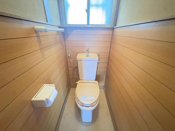 川越市山田950-3 トイレ