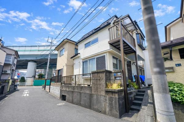 中古戸建 板橋区泉町 都営三田線本蓮沼駅 4,980万円