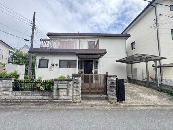 中古戸建 川越市大字下広谷 東武東上線鶴ヶ島駅 1,780万円
