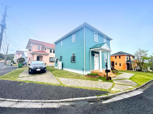 勝浦市興津久保山台　中古戸建 現況写真