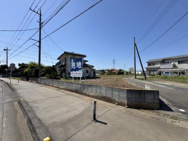 土地 川越市大字下小坂317-3 東武東上線霞ケ関駅 680万円