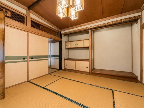川越市大字下赤坂　中古戸建 寝室
