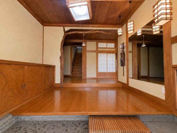 川越市大字下赤坂　中古戸建 玄関(共用部)