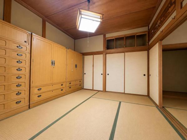川越市大字下赤坂　中古戸建 和室