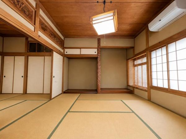 川越市大字下赤坂　中古戸建 寝室
