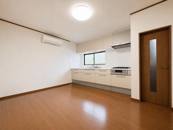 川越市大字下赤坂　中古戸建 キッチン