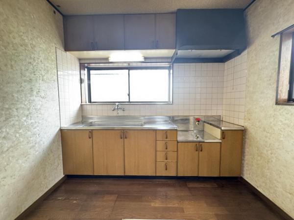 川越市大字菅間　中古戸建 キッチン