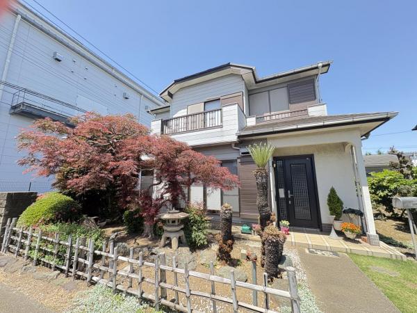 中古戸建 川越市大字下赤坂 東武東上線ふじみ野駅 1,480万円