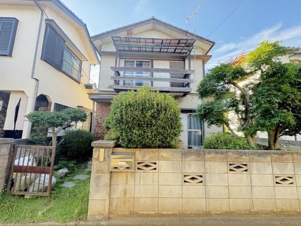 中古戸建 川越市大字下赤坂 東武東上線上福岡駅 640万円