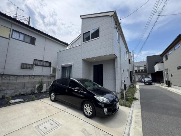 中古戸建 川越市氷川町 西武新宿線本川越駅 4,850万円