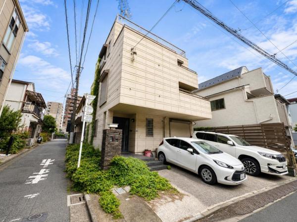 中古戸建 板橋区幸町 東武東上線大山駅 1億3,800万円