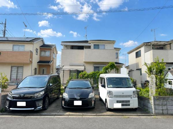中古戸建 川越市大字下広谷 東武東上線鶴ヶ島駅 2,380万円
