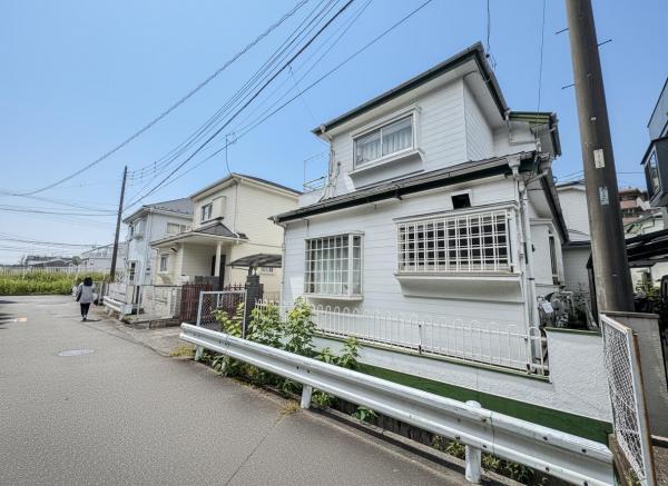 土地 川越市大字的場 東武東上線霞ケ関駅 1,680万円