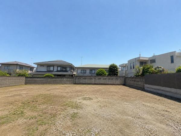 土地 川越市大字下赤坂 東武東上線ふじみ野駅 5,760万円
