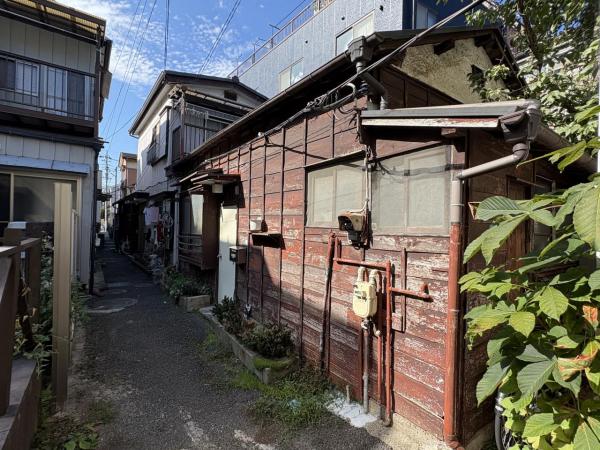 中古戸建 板橋区若木２丁目 東武東上線上板橋駅 790万円