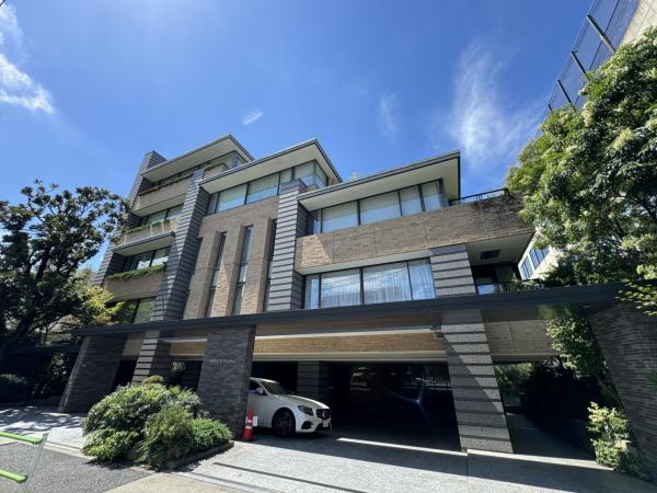 中古マンション 港区元麻布２丁目14-9 南北線麻布十番駅 6億4,800万円