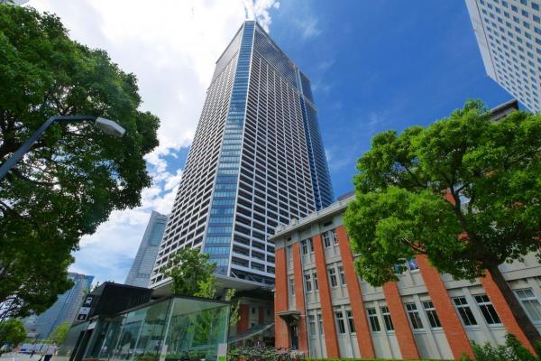 中古マンション 横浜市中区北仲通５丁目 みなとみらい線馬車道駅 5億4,800万円