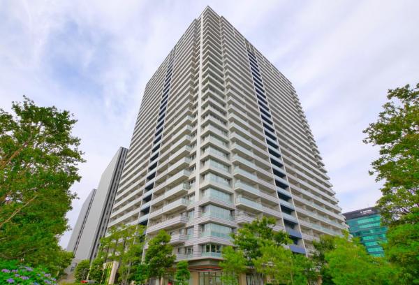 中古マンション 品川区東品川４丁目 東京臨海高速鉄道品川シーサイド駅 1億8,980万円