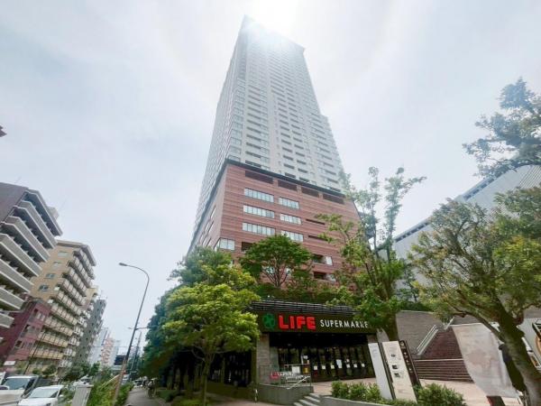 中古マンション 目黒区大橋１丁目 東急田園都市線池尻大橋駅 2億3,800万円