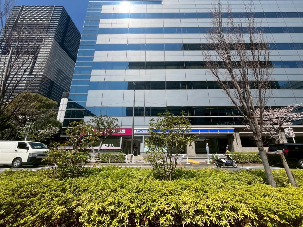 ローソン 江東豊洲五丁目店