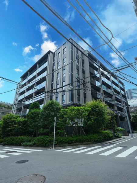 中古マンション 渋谷区南平台町5-3 JR山手線渋谷駅 3億9,990万円