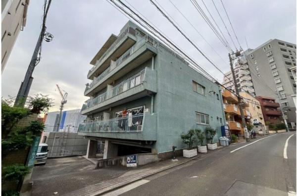 中古マンション 目黒区下目黒１丁目 都営三田線目黒駅 5,780万円