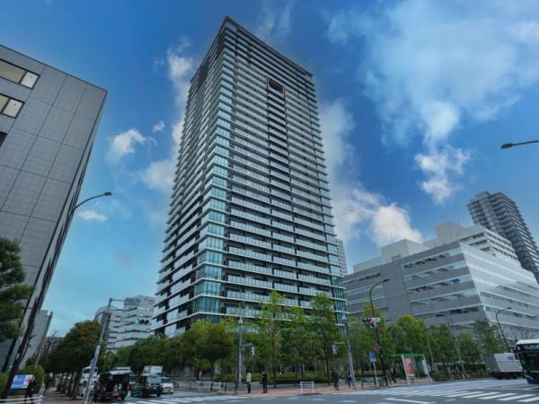 中古マンション 港区芝浦４丁目１５－１ JR山手線田町駅 2億3,490万円