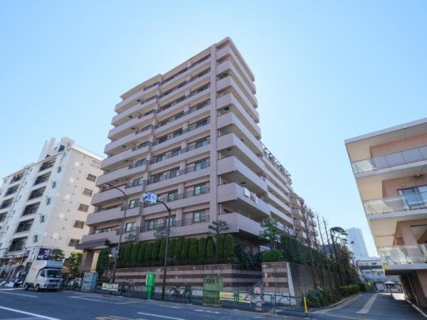 中古マンション 新宿区新宿７丁目3-35 副都心線東新宿駅 1億3,690万円