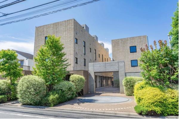 中古マンション 世田谷区成城８丁目 小田急線成城学園前駅 8,980万円