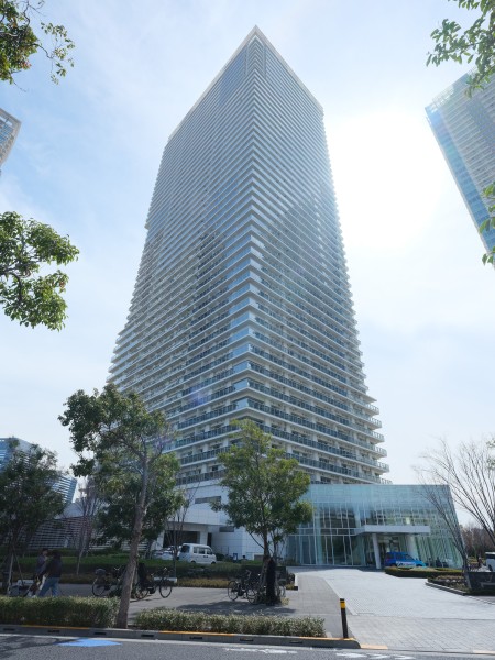 中古マンション 中央区晴海２丁目3-2 都営大江戸線勝どき駅 3億7,990万円