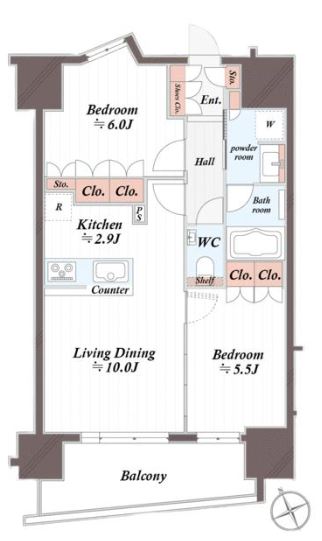 中古マンション 台東区上野7丁目 JR山手線上野駅 1億880万円