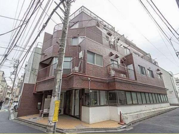 店舗 中野区中央３丁目22-18 丸の内線新中野駅 6,800万円