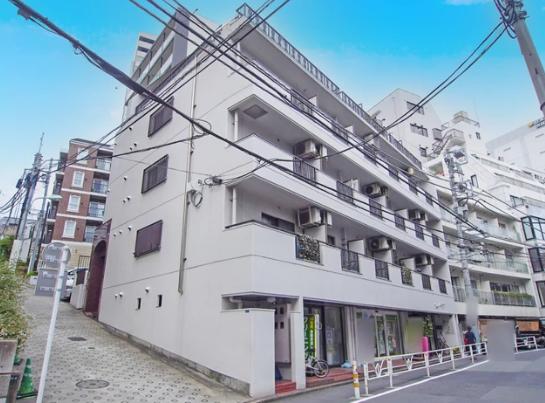 中古マンション 渋谷区桜丘町 JR山手線渋谷駅 1億1,490万円
