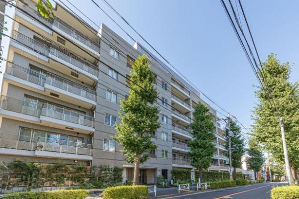 中古マンション 目黒区上目黒５丁目13-8 東急東横線祐天寺駅 1億480万円