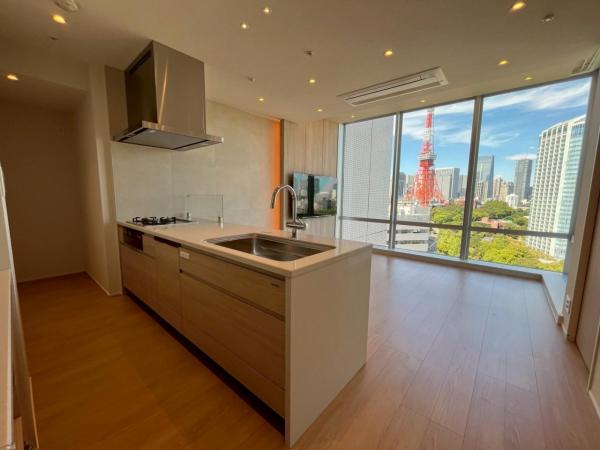 中古マンション 港区芝3丁目12-4 都営大江戸線赤羽橋駅 2億4,990万円