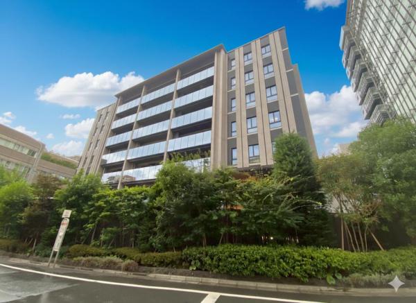 中古マンション 渋谷区南平台町5-3 JR山手線渋谷駅 4億5,800万円