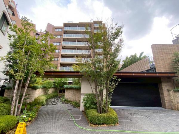 中古マンション 渋谷区東４丁目6-21 半蔵門線表参道駅 4億8,800万円