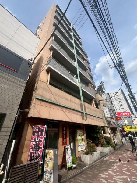中古マンション 墨田区菊川２丁目 都営新宿線菊川駅 1,980万円