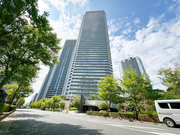 中古マンション 中央区晴海３丁目 都営大江戸線勝どき駅 1億3,490万円