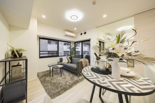 中古マンション 中央区銀座8丁目15-4(住居表示未確定) JR山手線新橋駅 1億3,800万円