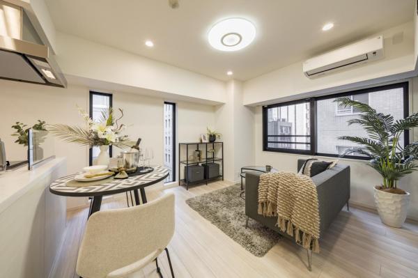 中古マンション 中央区銀座8丁目15-4(住居表示未確定) JR山手線新橋駅 1億3,800万円